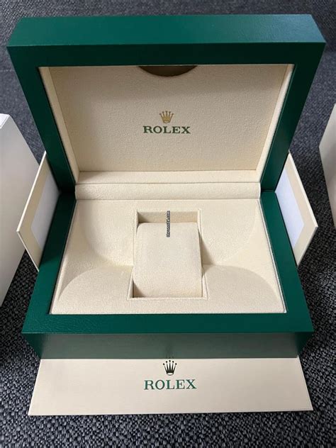 rolex box 64.00 02|rolex watch box number.